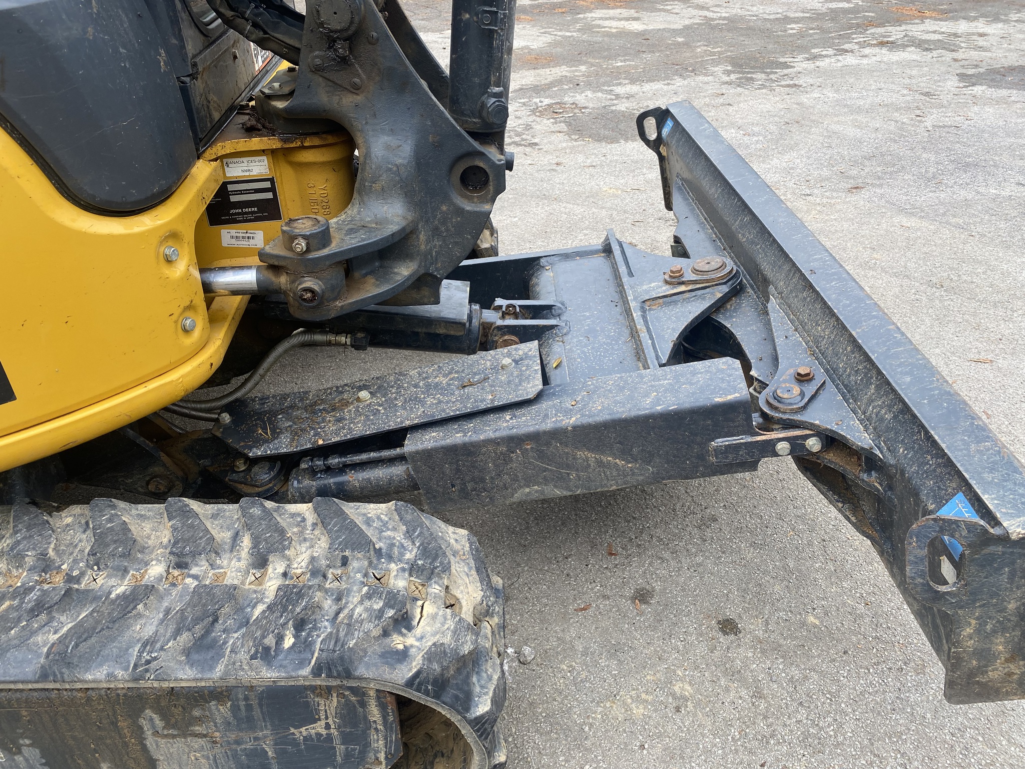 2024 John Deere 35 P Image 5