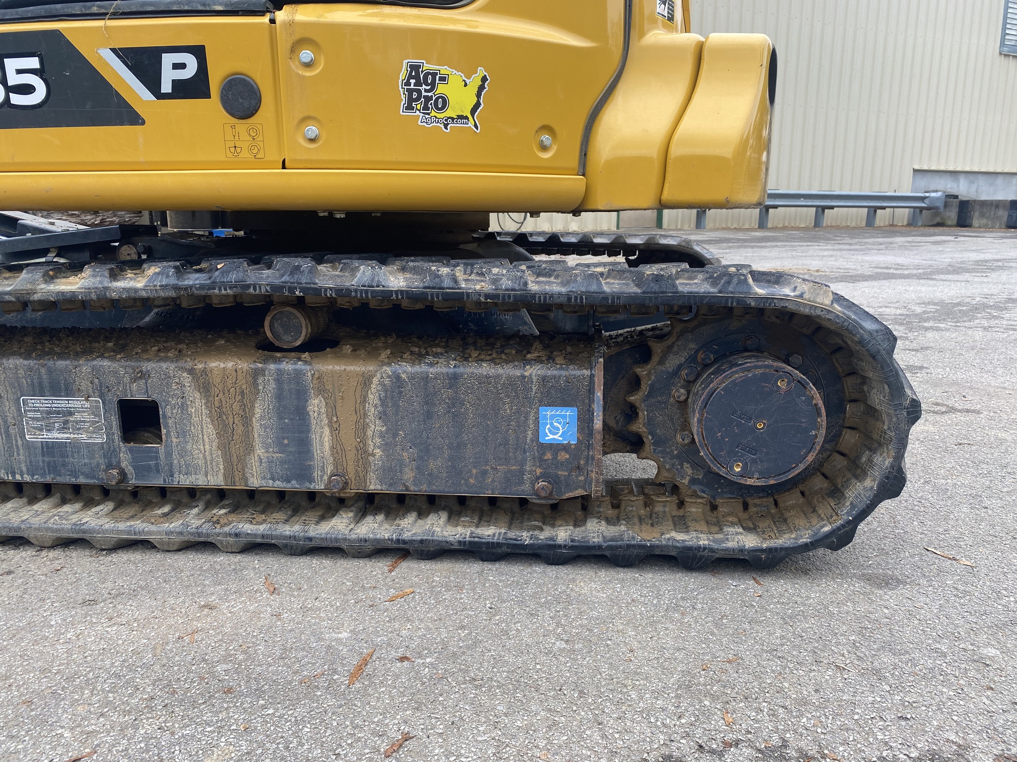 2024 John Deere 35 P Image 6