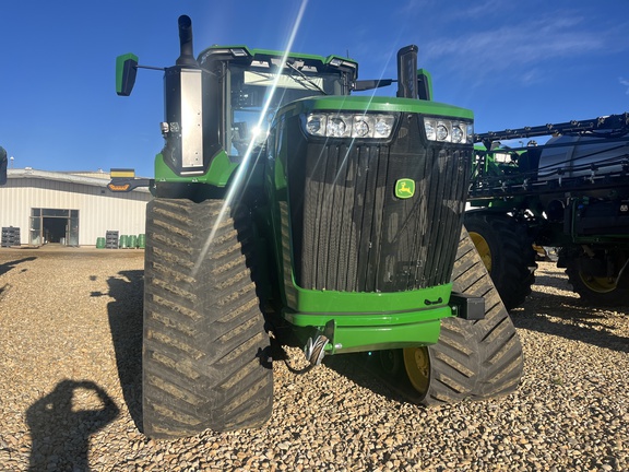 Used 2025 John Deere 9RX 590 Track Tractors at Horizon Ag & Turf in High Prairie, AB - Photo1