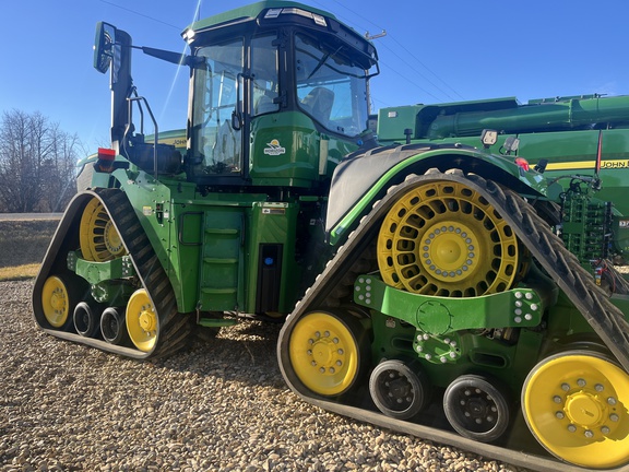 Used 2025 John Deere 9RX 590 Track Tractors at Horizon Ag & Turf in High Prairie, AB - Photo3
