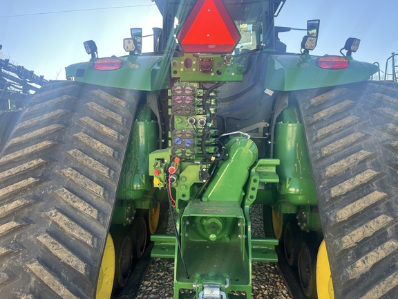 Used 2025 John Deere 9RX 590 Track Tractors at Horizon Ag & Turf in High Prairie, AB - Photo4