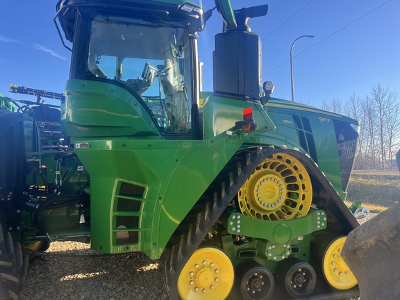 Used 2025 John Deere 9RX 590 Track Tractors at Horizon Ag & Turf in High Prairie, AB - Photo6