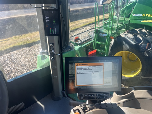 Used 2025 John Deere 9RX 590 Track Tractors at Horizon Ag & Turf in High Prairie, AB - Photo11