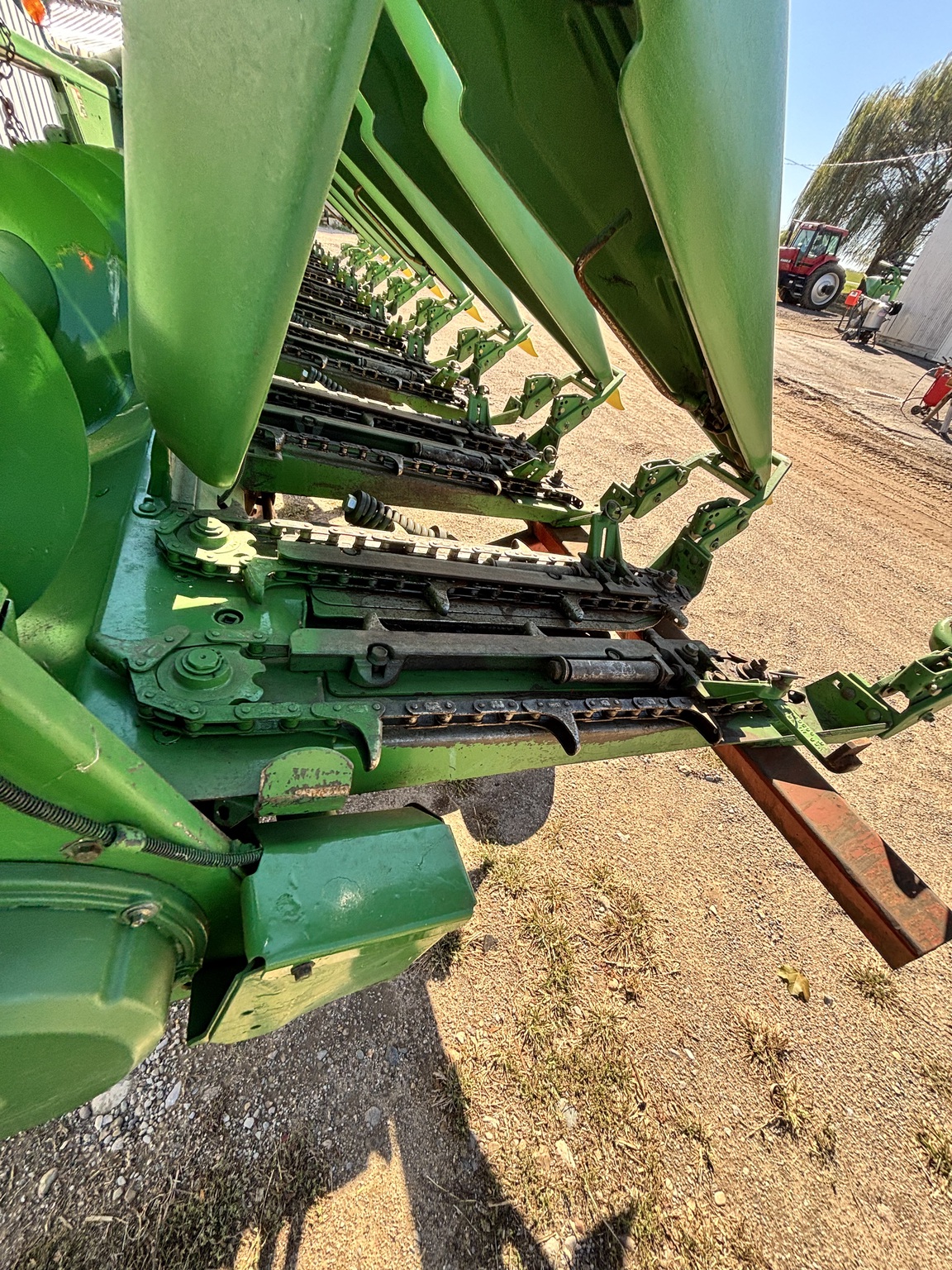 2007 John Deere 893 Image 6