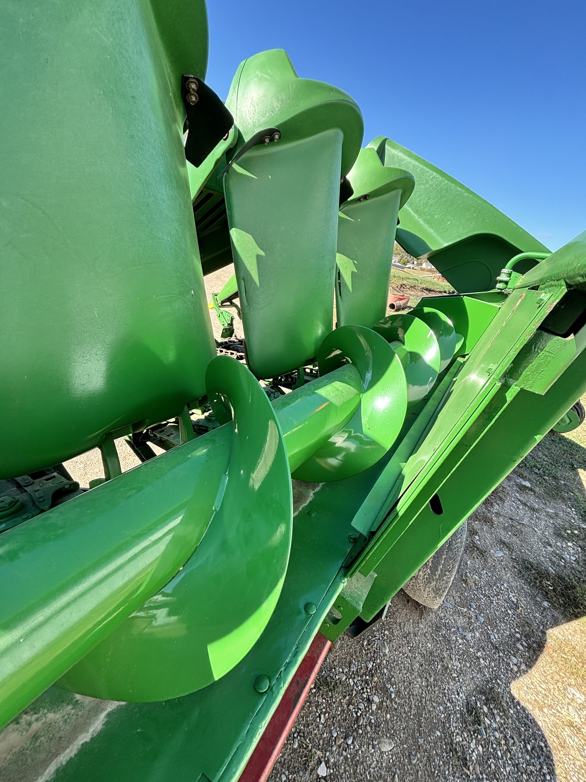 2007 John Deere 893 Image 5