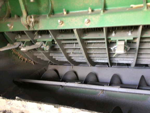 Used 2017 John Deere S670 Combines at Horizon Ag & Turf in Lloydminster, AB - Photo3