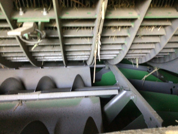 Used 2017 John Deere S670 Combines at Horizon Ag & Turf in Lloydminster, AB - Photo16