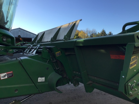 Used 2017 John Deere S670 Combines at Horizon Ag & Turf in Lloydminster, AB - Photo27