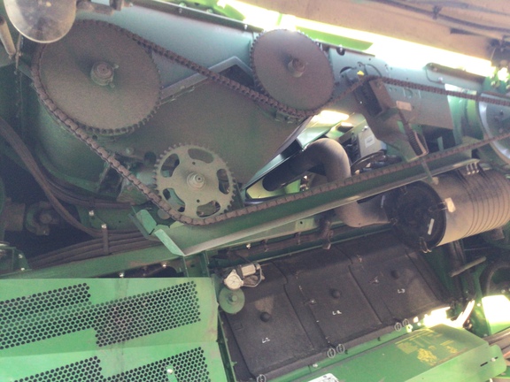 Used 2017 John Deere S670 Combines at Horizon Ag & Turf in Lloydminster, AB - Photo31