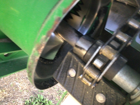 Used 2017 John Deere S670 Combines at Horizon Ag & Turf in Lloydminster, AB - Photo34