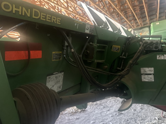 Used 2017 John Deere S670 Combines at Horizon Ag & Turf in Lloydminster, AB - Photo39