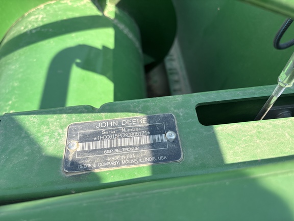 Used 2017 John Deere S670 Combines at Horizon Ag & Turf in Lloydminster, AB - Photo24
