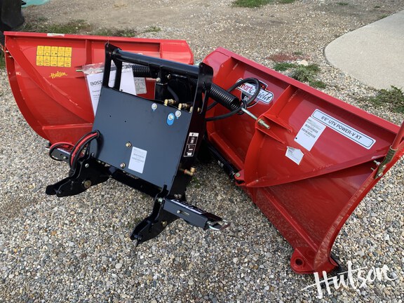 Photo of 2024 Boss MSC12480 & MSC12060