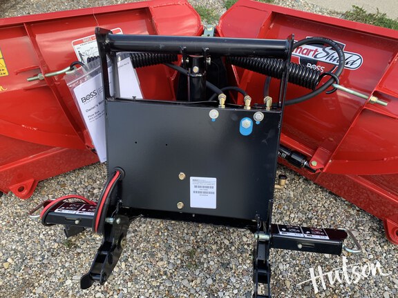 Photo of 2024 Boss MSC12480 & MSC12060