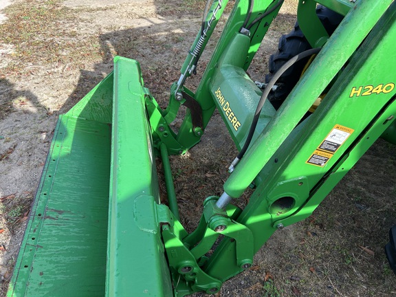 2014 John Deere 5055E Photo 8