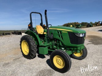 2022 John Deere 5045E