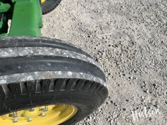 Photo of 2022 John Deere 5045E