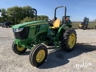Photo of 2022 John Deere 5045E