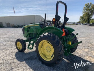 Photo of 2022 John Deere 5045E