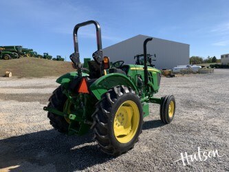 Photo of 2022 John Deere 5045E