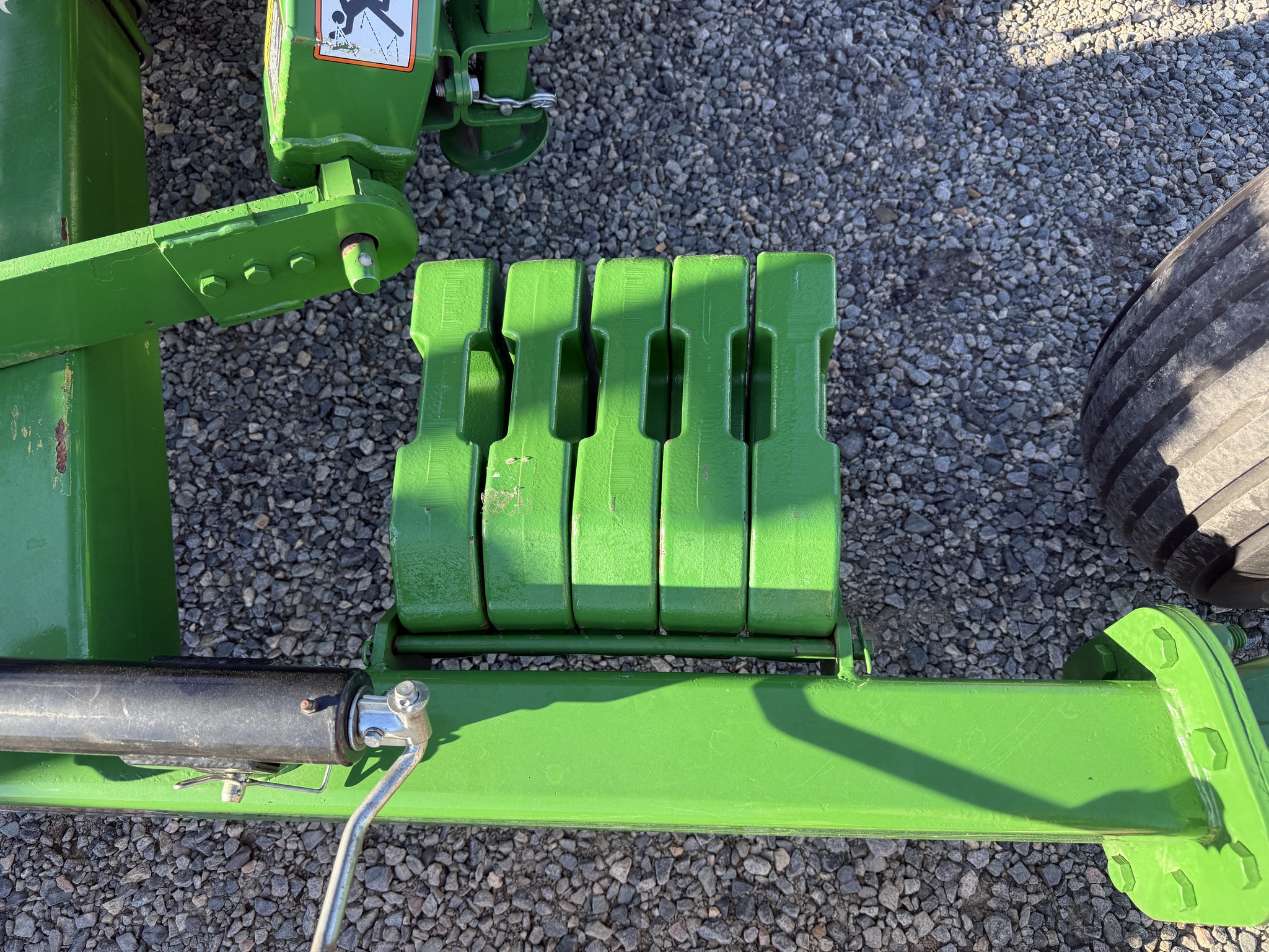 2020 John Deere R240 Image 9