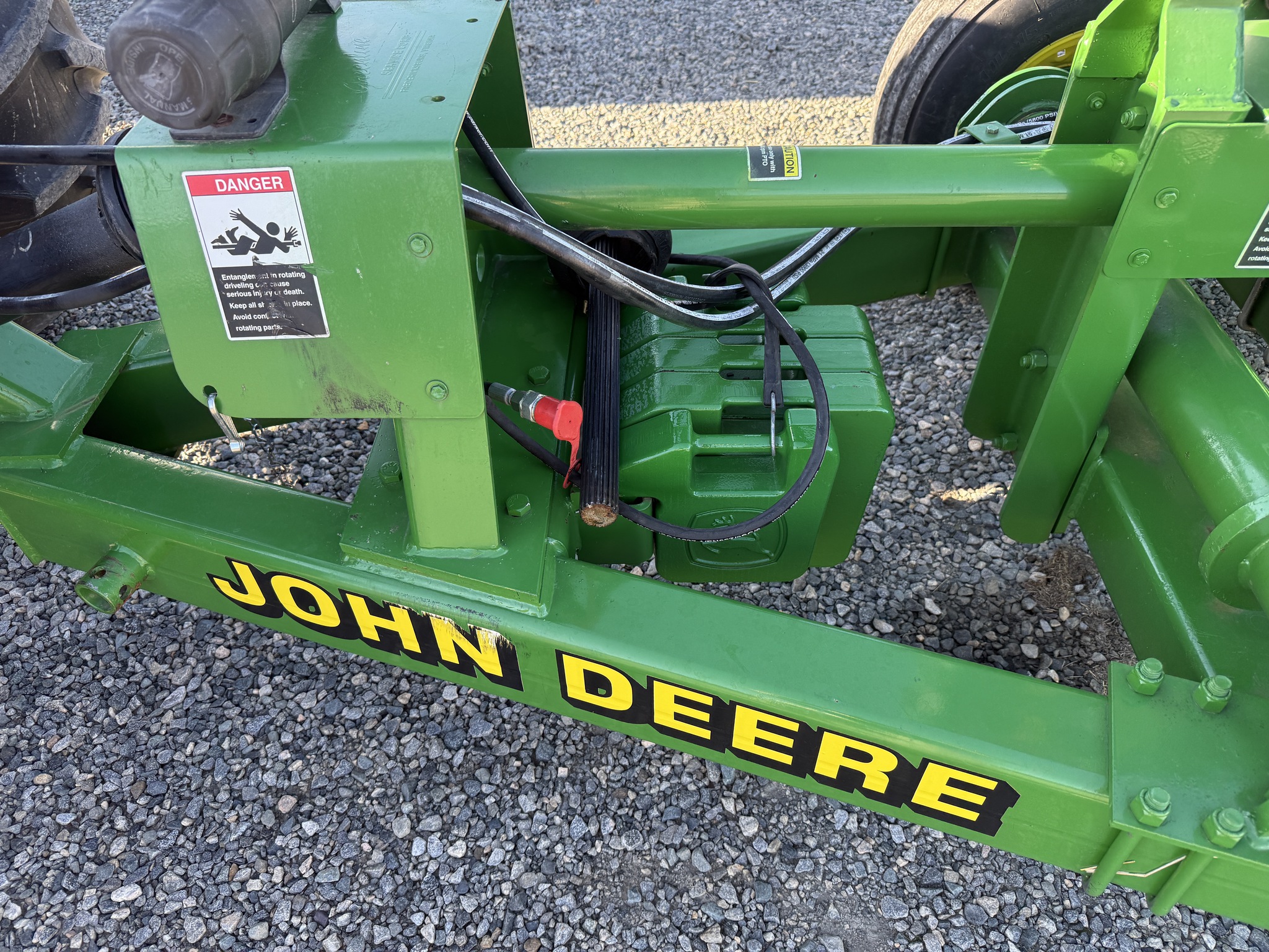 2020 John Deere R240 Image 7