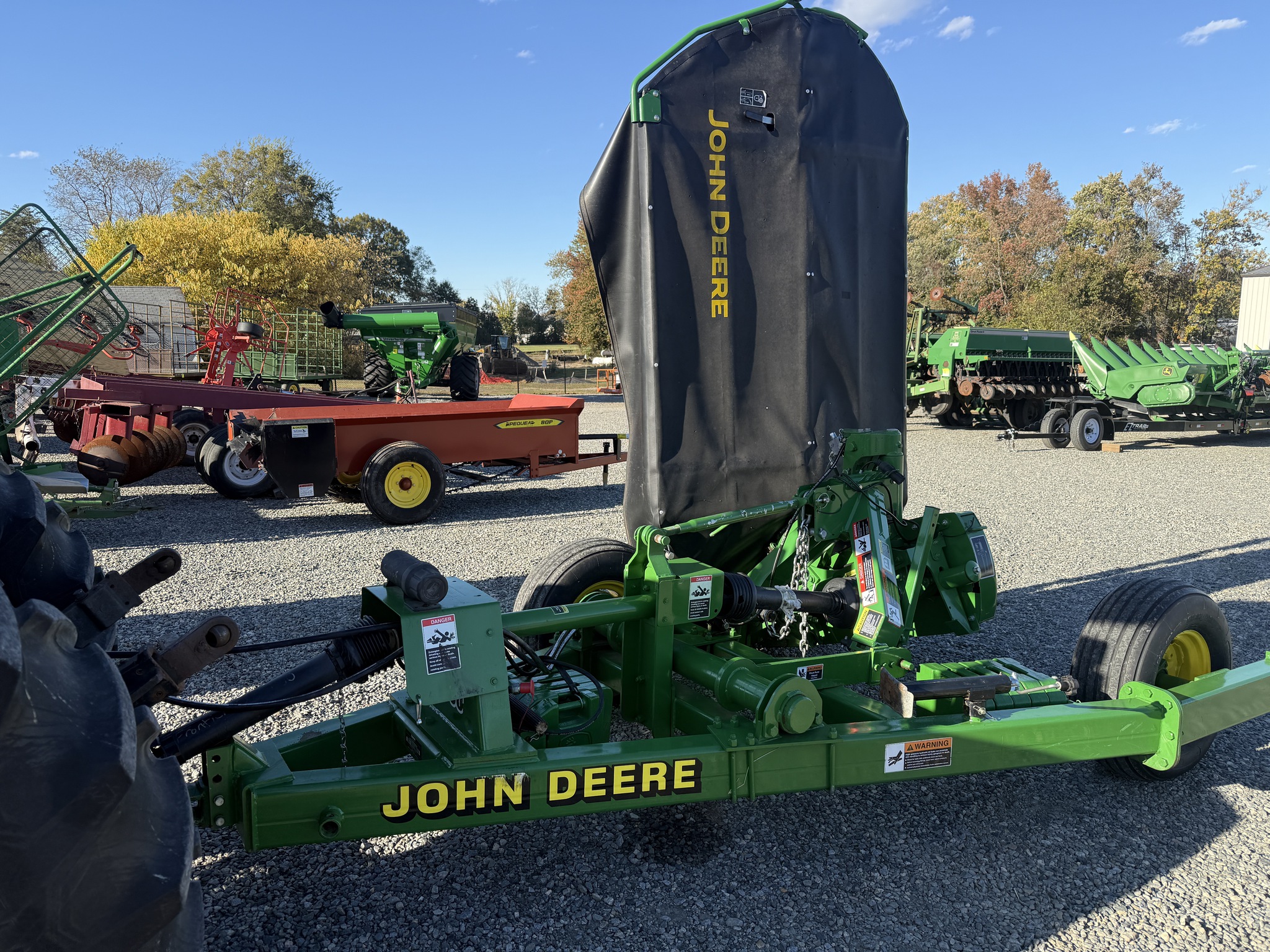 2020 John Deere R240 Image 3
