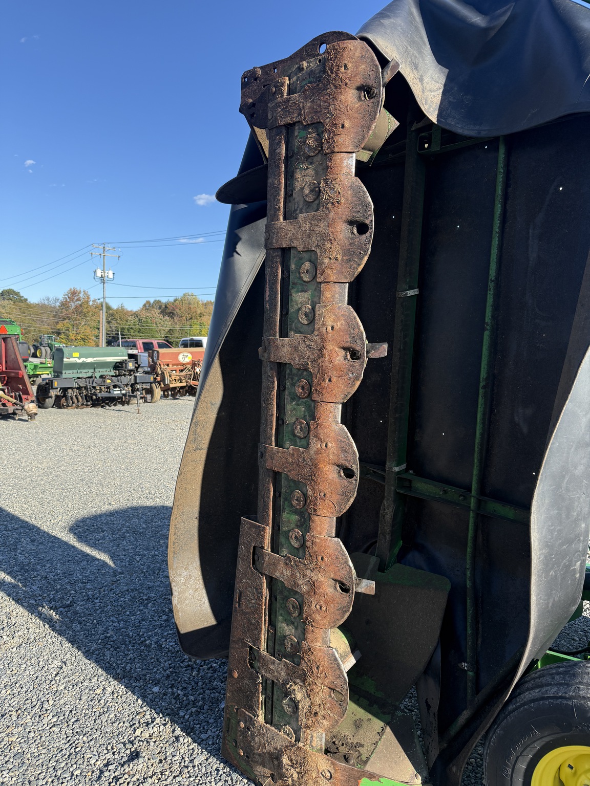 2020 John Deere R240 Image 4