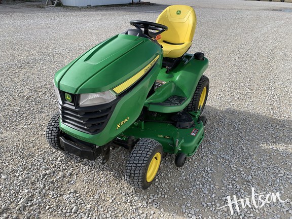 Photo of 2024 John Deere X390