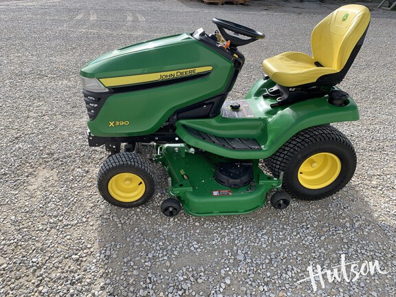 Photo of 2024 John Deere X390