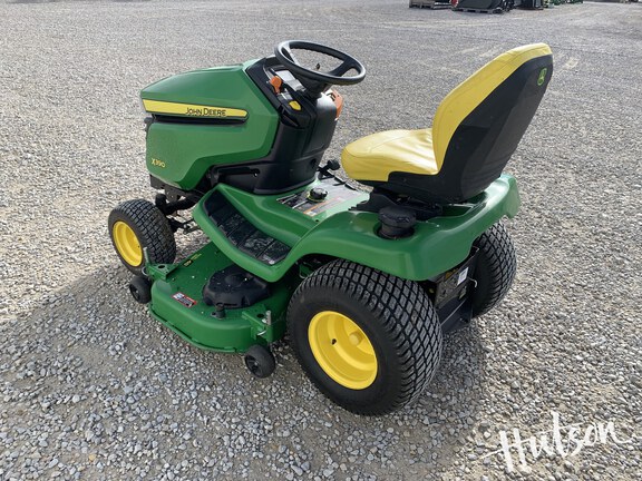 Photo of 2024 John Deere X390