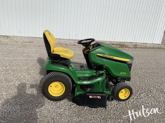 Photo of 2024 John Deere X390