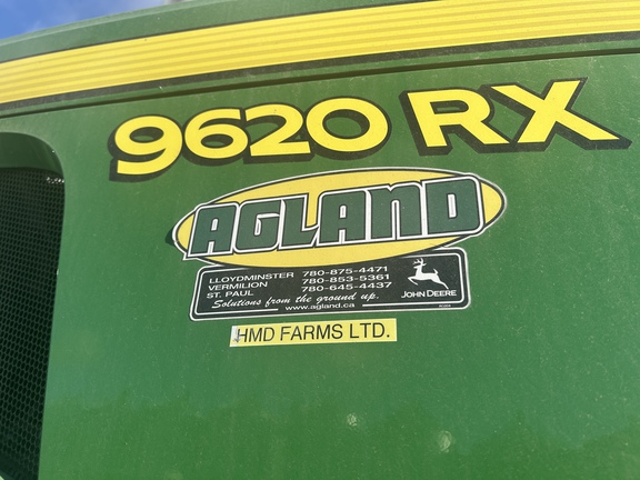 Used 2021 John Deere 9620RX Track Tractors at Horizon Ag & Turf in Lloydminster, AB - Photo7
