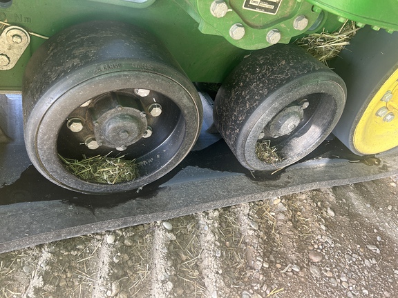 Used 2021 John Deere 9620RX Track Tractors at Horizon Ag & Turf in Lloydminster, AB - Photo11