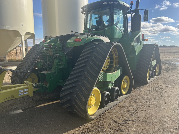 Used 2021 John Deere 9620RX Track Tractors at Horizon Ag & Turf in Lloydminster, AB - Photo6