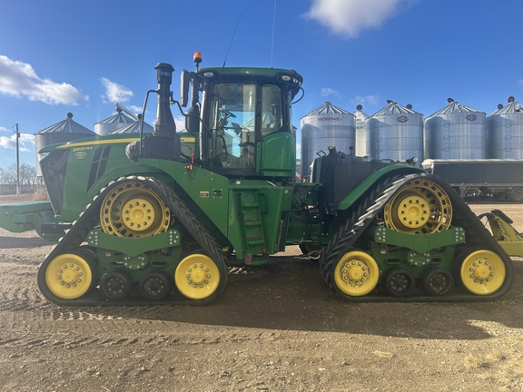 Used 2021 John Deere 9620RX Track Tractors at Horizon Ag & Turf in Lloydminster, AB - Photo4