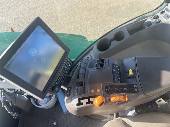 Used 2021 John Deere 9620RX Track Tractors at Horizon Ag & Turf in Lloydminster, AB - Photo16