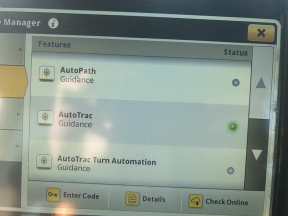 Used 2021 John Deere 9620RX Track Tractors at Horizon Ag & Turf in Lloydminster, AB - Photo18