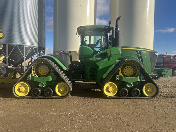 Used 2021 John Deere 9620RX Track Tractors at Horizon Ag & Turf in Lloydminster, AB - Photo3
