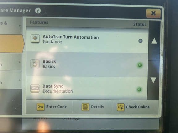 Used 2021 John Deere 9620RX Track Tractors at Horizon Ag & Turf in Lloydminster, AB - Photo23