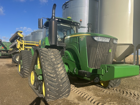 Used 2021 John Deere 9620RX Track Tractors at Horizon Ag & Turf in Lloydminster, AB - Photo5