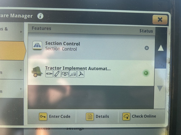 Used 2021 John Deere 9620RX Track Tractors at Horizon Ag & Turf in Lloydminster, AB - Photo25