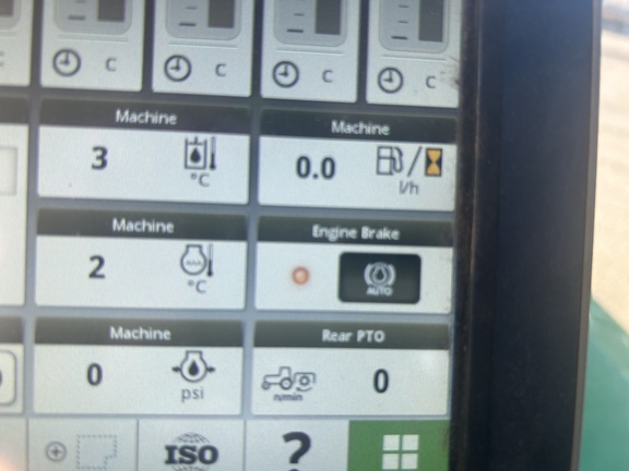 Used 2021 John Deere 9620RX Track Tractors at Horizon Ag & Turf in Lloydminster, AB - Photo31