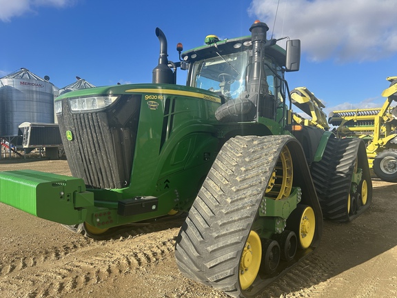 Used 2021 John Deere 9620RX Track Tractors at Horizon Ag & Turf in Lloydminster, AB - Photo1