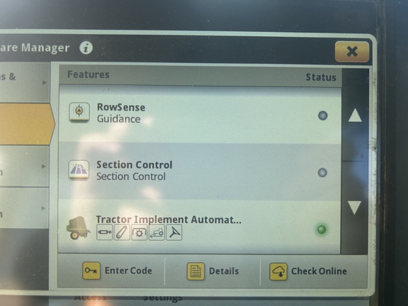 Used 2021 John Deere 9620RX Track Tractors at Horizon Ag & Turf in Lloydminster, AB - Photo34