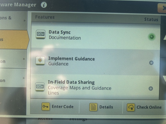 Used 2021 John Deere 9620RX Track Tractors at Horizon Ag & Turf in Lloydminster, AB - Photo36