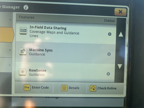 Used 2021 John Deere 9620RX Track Tractors at Horizon Ag & Turf in Lloydminster, AB - Photo38