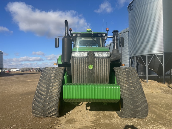 Used 2021 John Deere 9620RX Track Tractors at Horizon Ag & Turf in Lloydminster, AB - Photo2