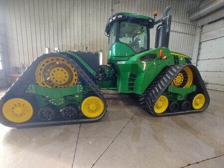 Used 2021 John Deere 9620RX Track Tractors at Horizon Ag & Turf in Lloydminster, AB - Photo1