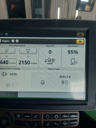 Used 2021 John Deere 9620RX Track Tractors at Horizon Ag & Turf in Lloydminster, AB - Photo6